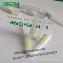 Disposale Safety Dental Needle, Disposable Dental Anaesthetic Needle